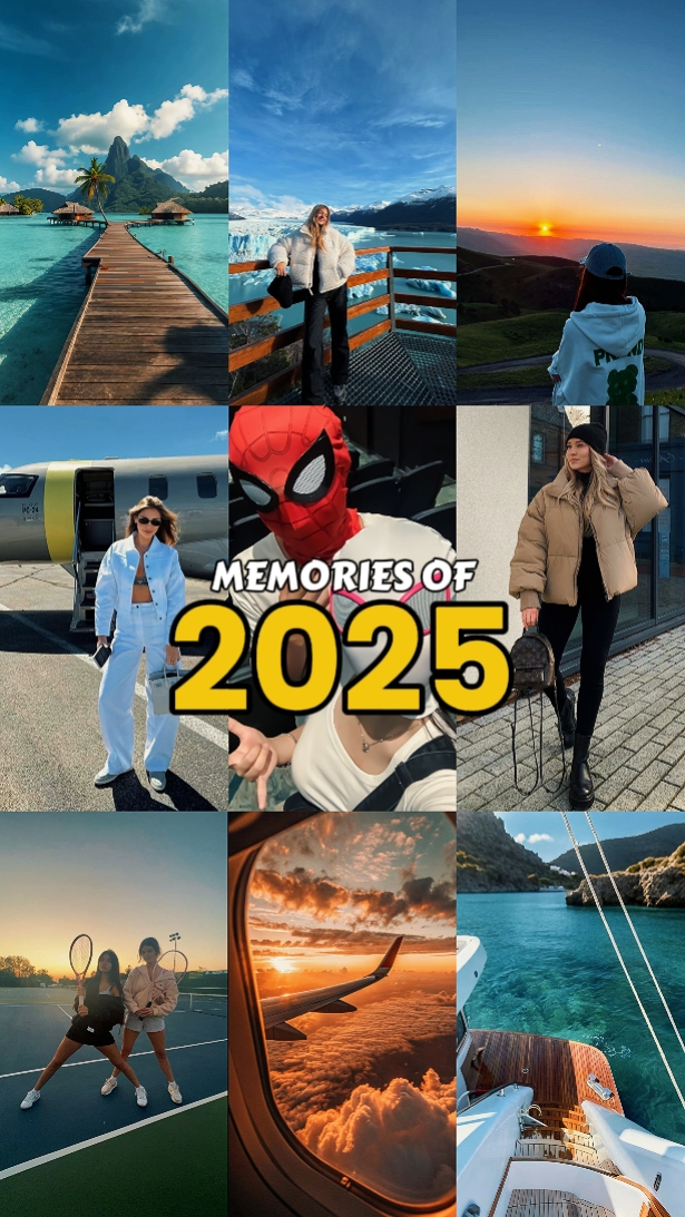Souvenirs 2025 