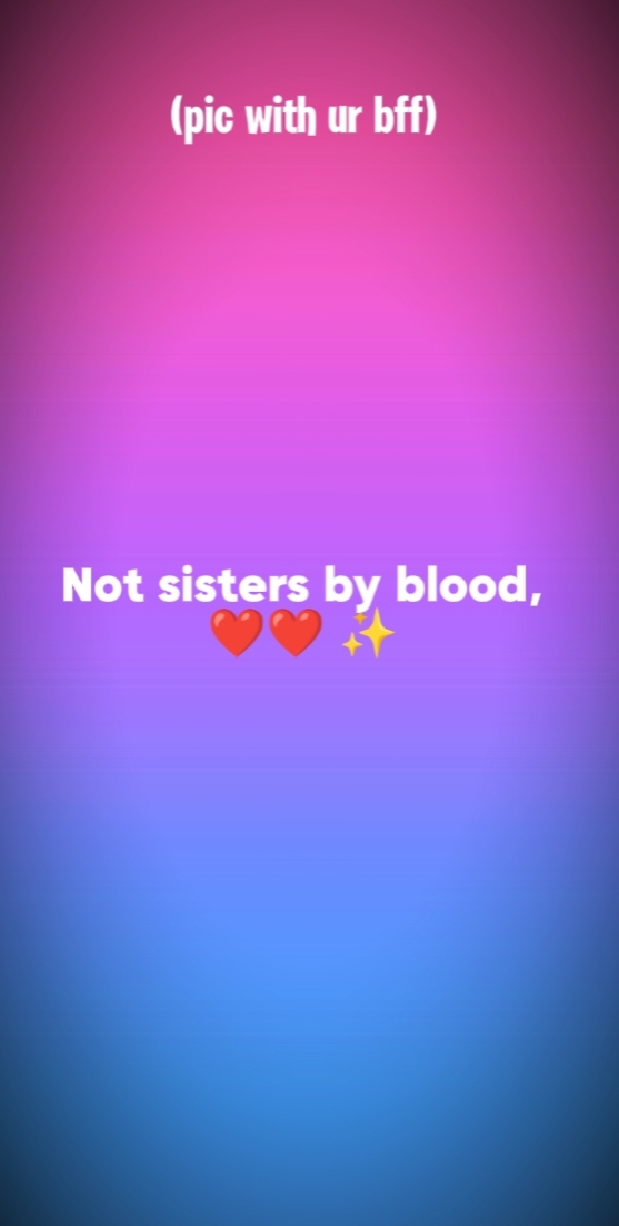 Sisters