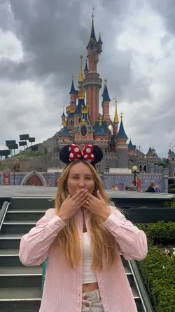 Trend disney 🏰👑