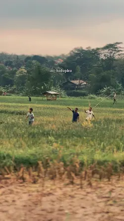 Cukup jadi aku