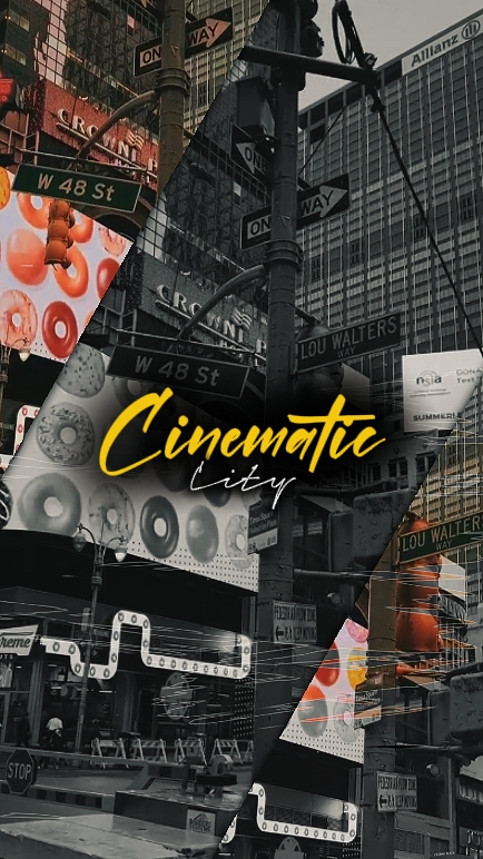 5 Clips Cinematic