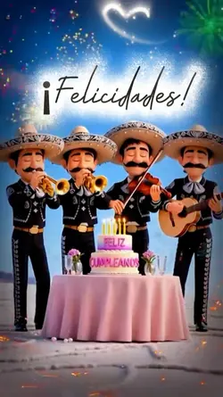 Feliz Cumpleaños 