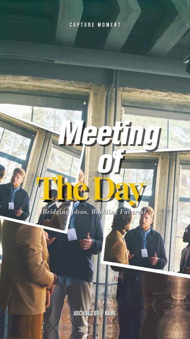 MEETING MOMENT 