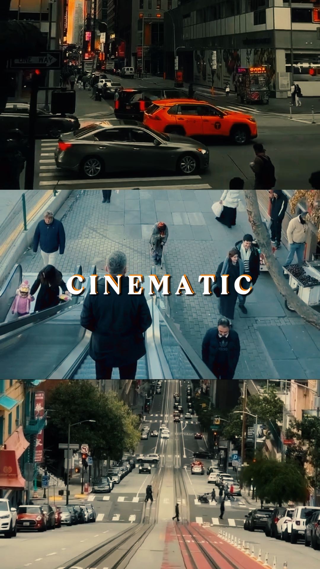 SİNEMATİK