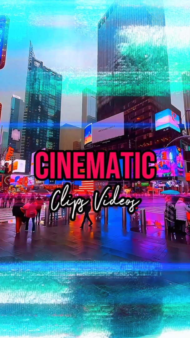 6 CLIPS KINEMATISCH