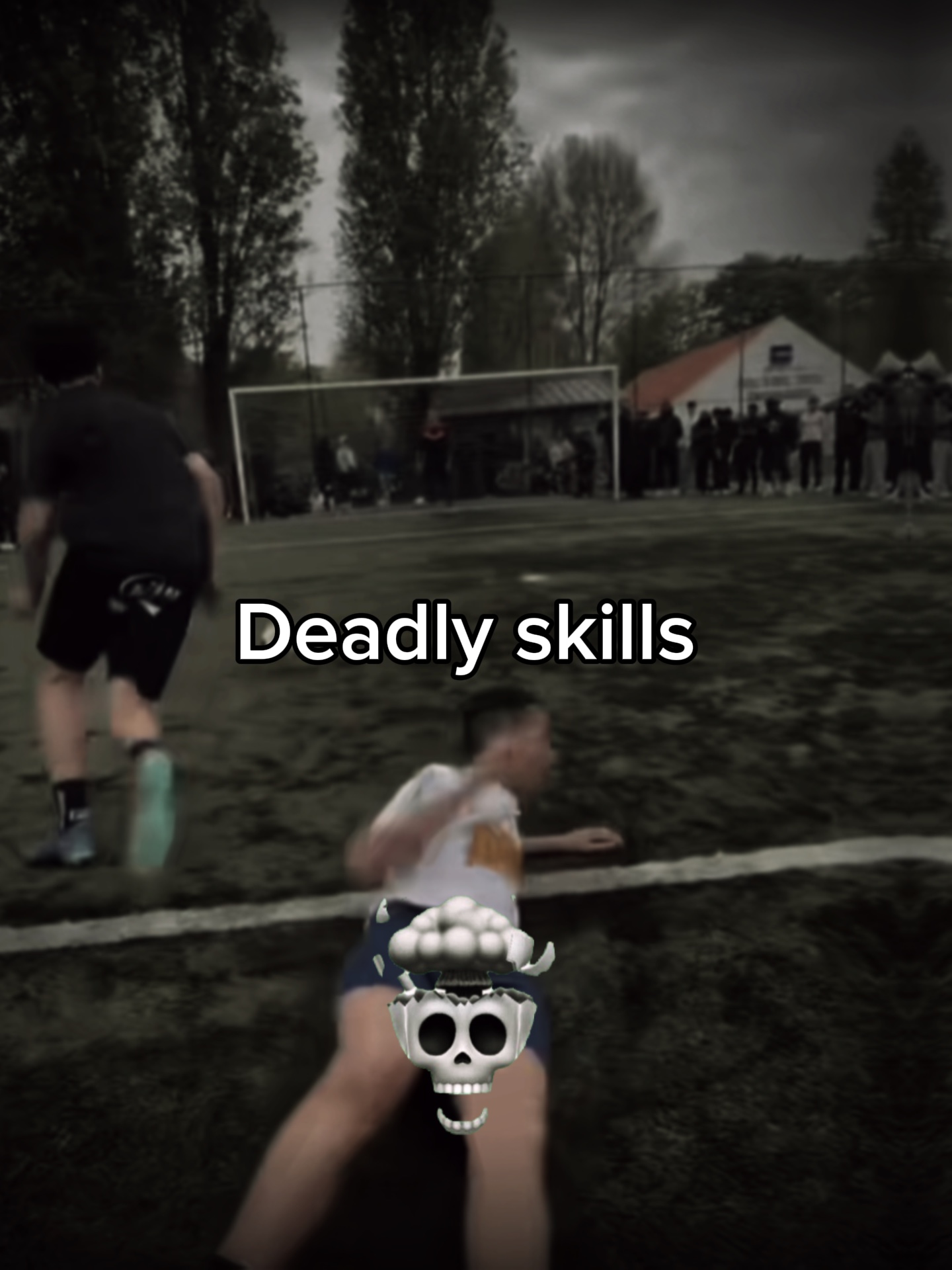 Skull X 1v1 street 💀