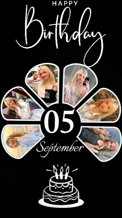 B'DAY SISTER 05 SEPT