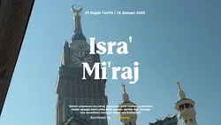 ISRA'MI'RAJ 