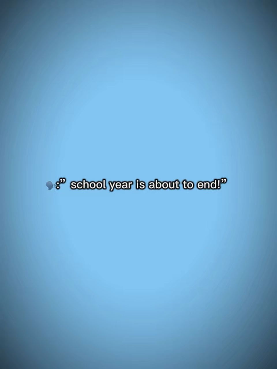 Año escolar 