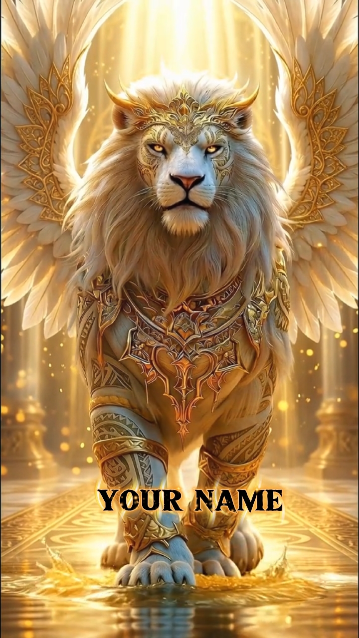 lion ai viral edit