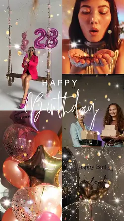 Birthday trendin