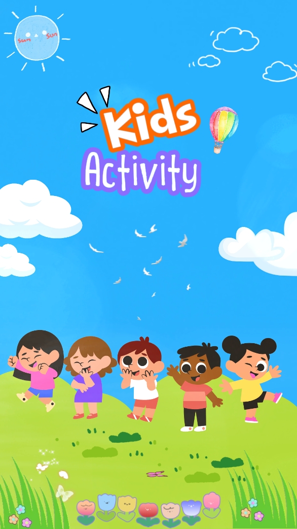 Actividad para niños 