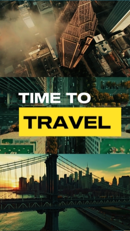 Tiempo para viajar 