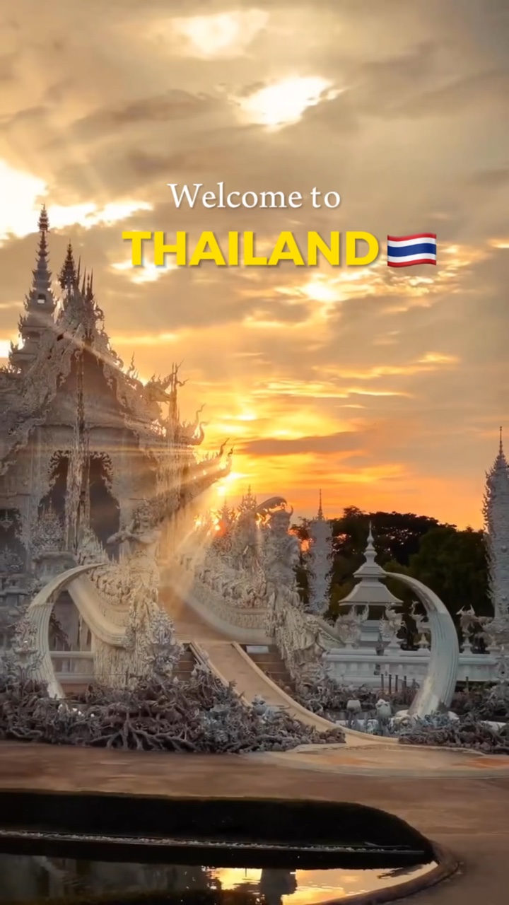 Selamat Datang di Thailand