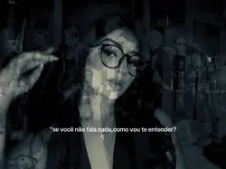 Se você não fala