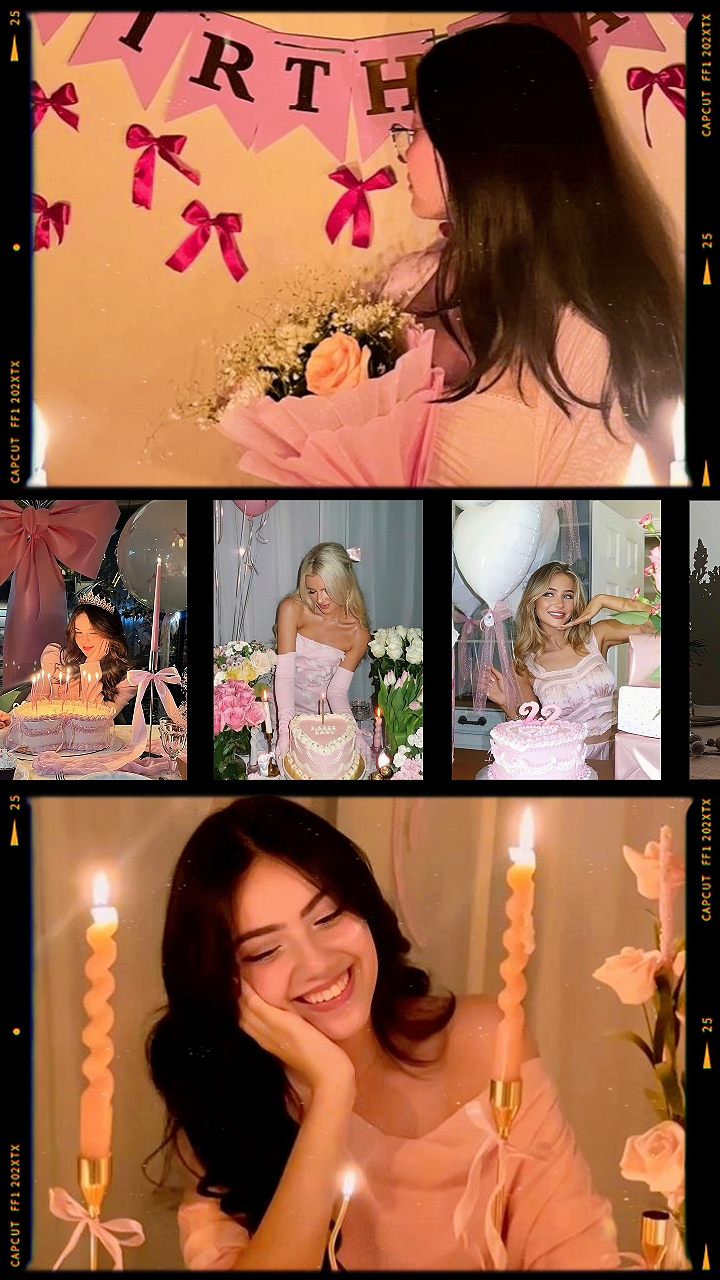 BIRTHDAY FRAME