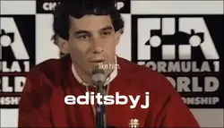 senna x kimi