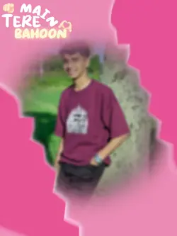 tere bahoon main