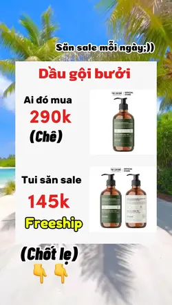 Mẫu bán hàng
