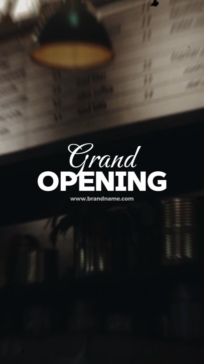 Büyük Açılış kafesi