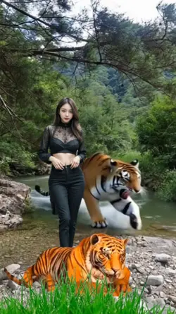 trend harimau