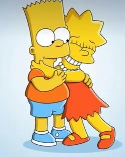 Brother and sister
