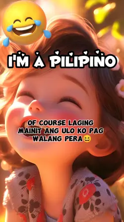I'm a Pilipino 