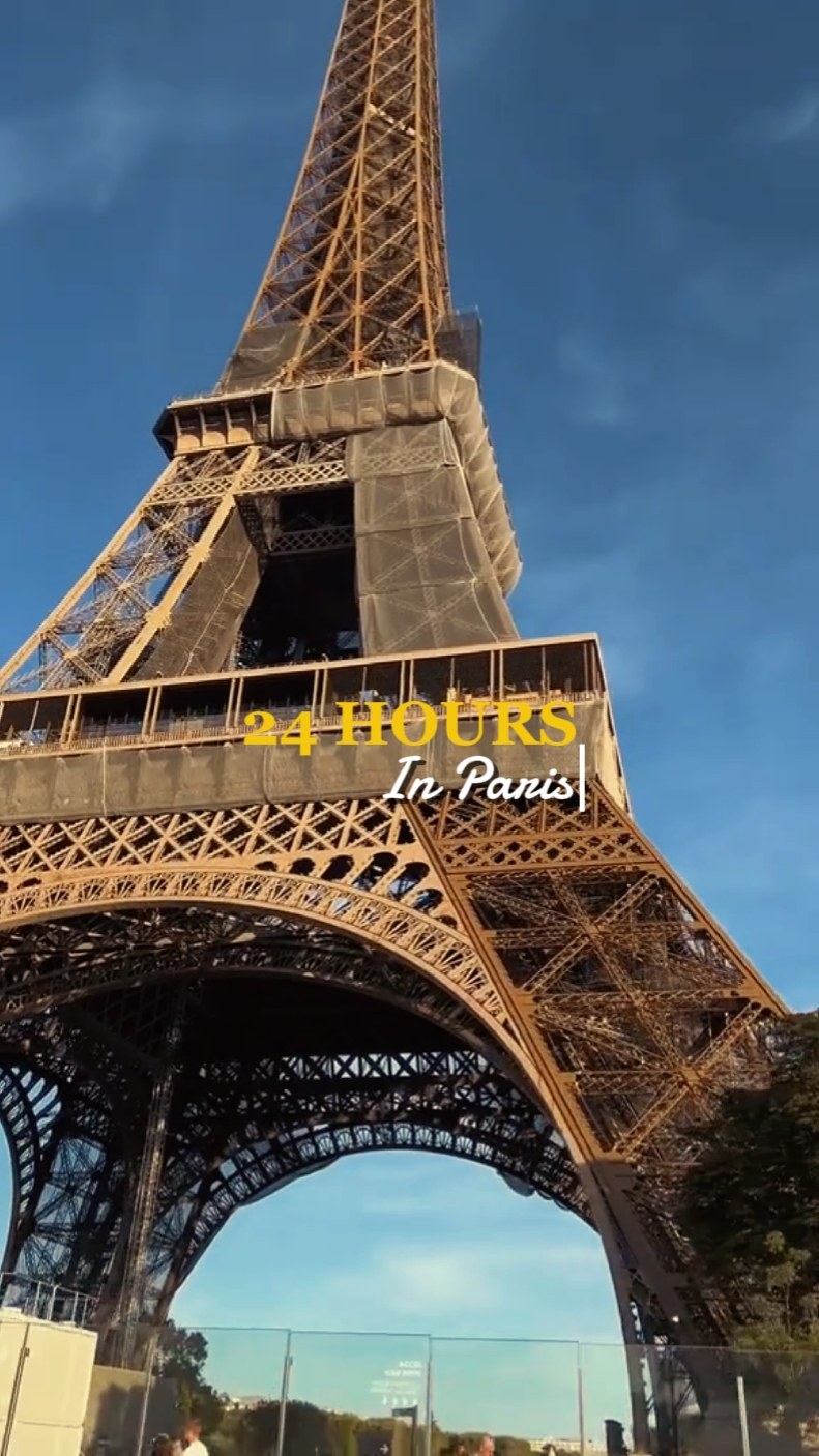 24 HORAS EM PARIS