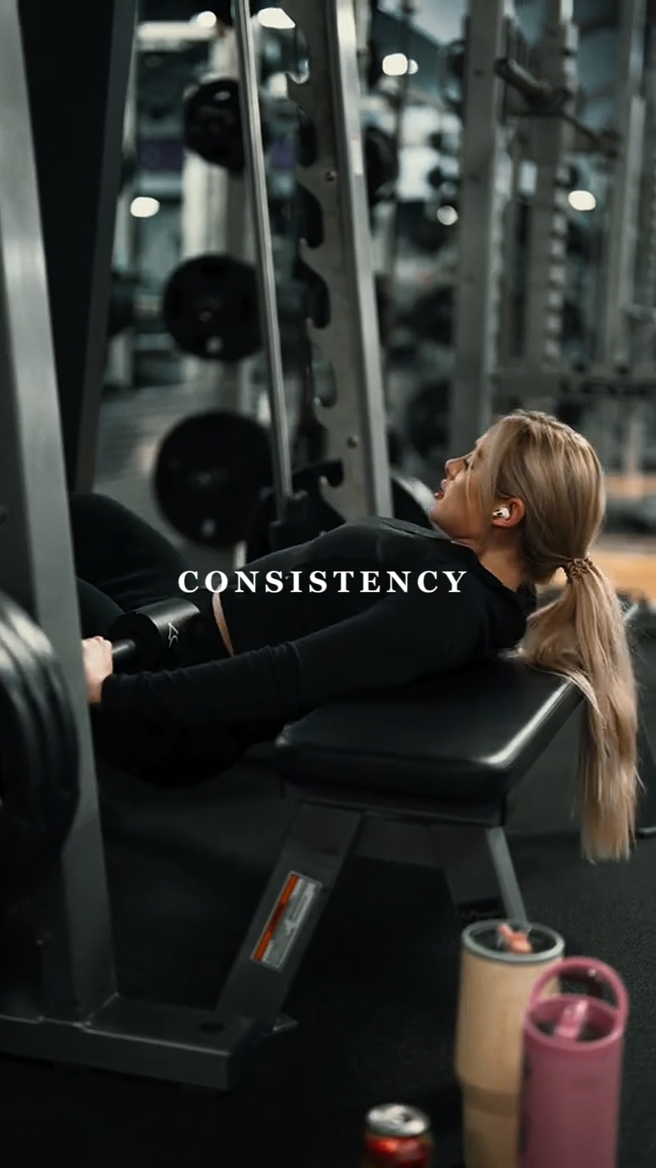 CONSISTENCY 