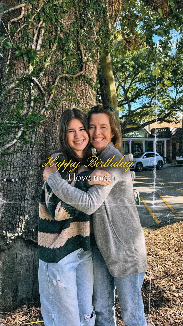 Birthday mom