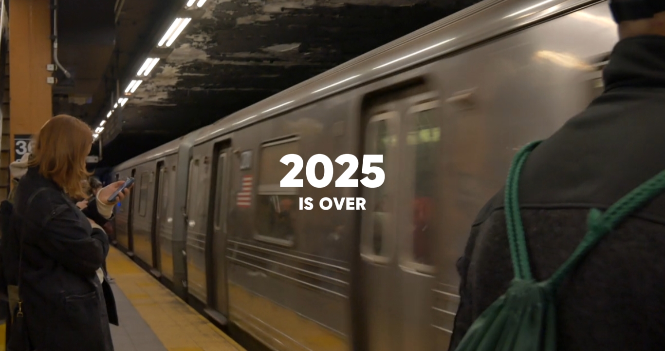 2025 est terminé 