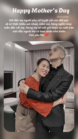 Gửi lời chúc 20/10