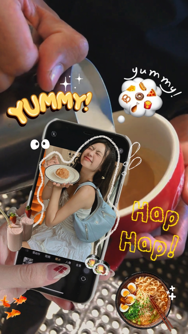 Yummy! Video