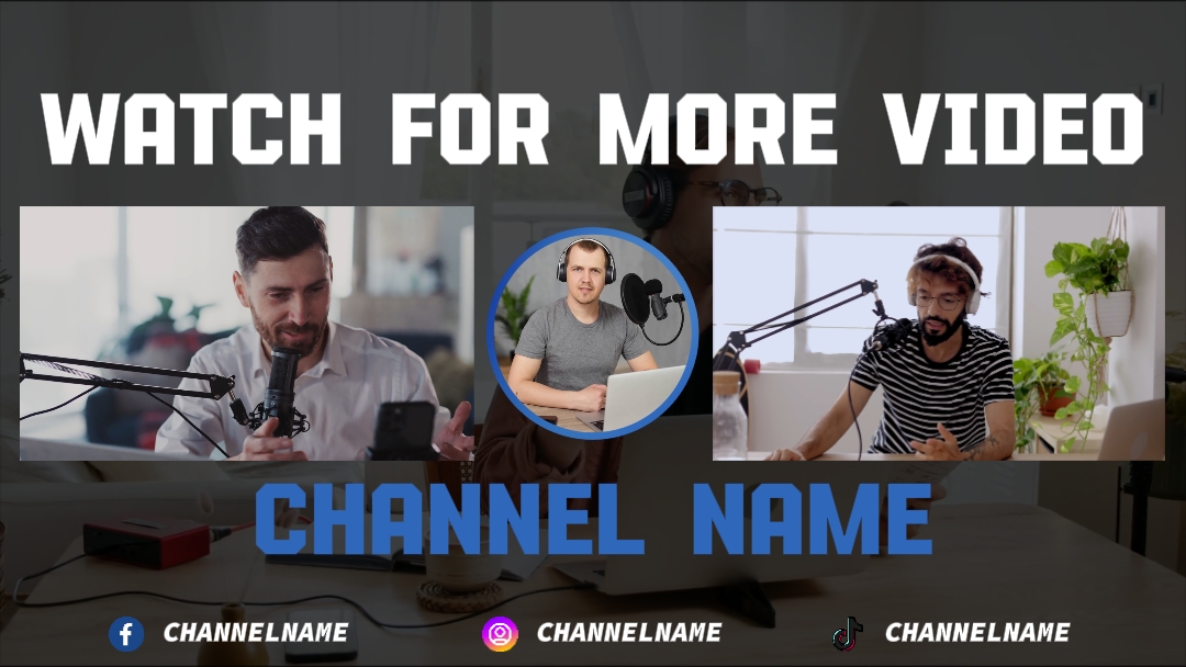 OUTRO RESMI PODCAST