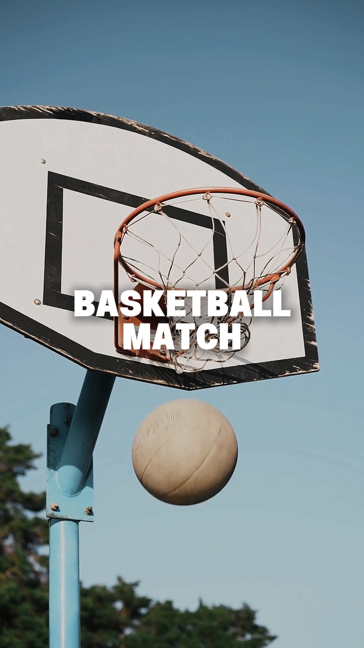 MATCH DE BASKETBALL