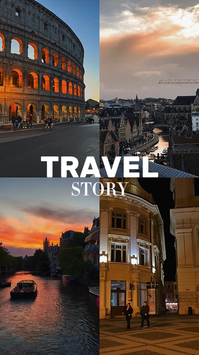 TRAVEL STORY