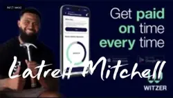 Latrell Mitchell 