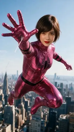 SPIDERPINK TREND