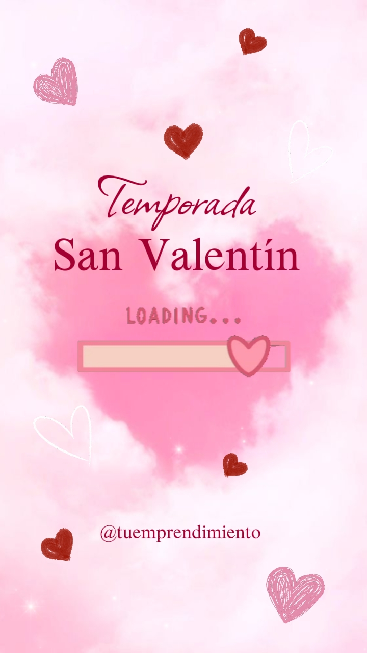 San Valentín ventas