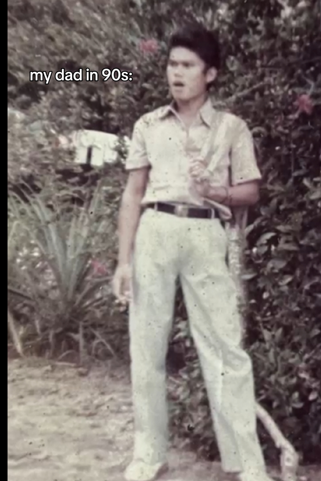 mon père maintenant 