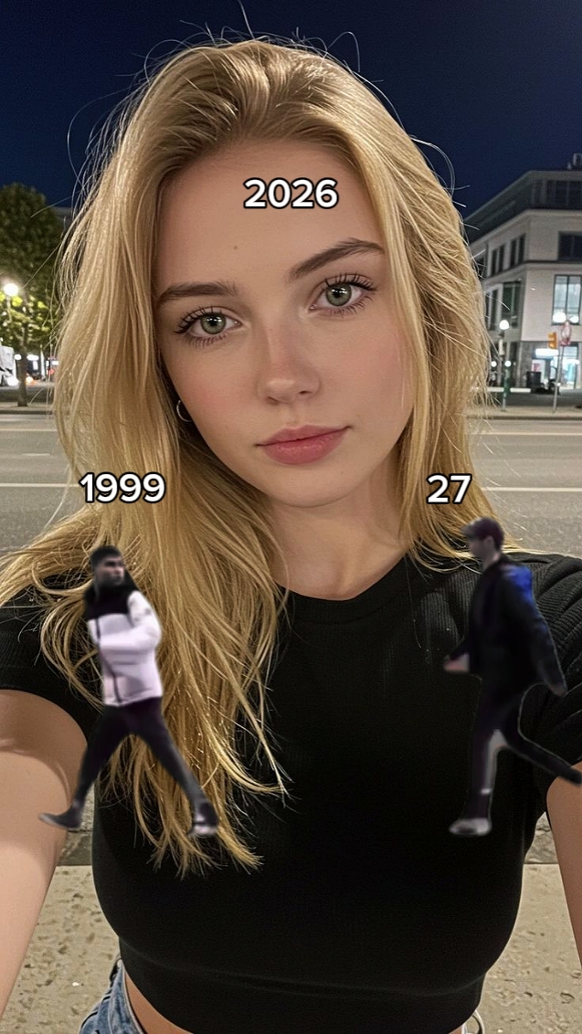 age trend 