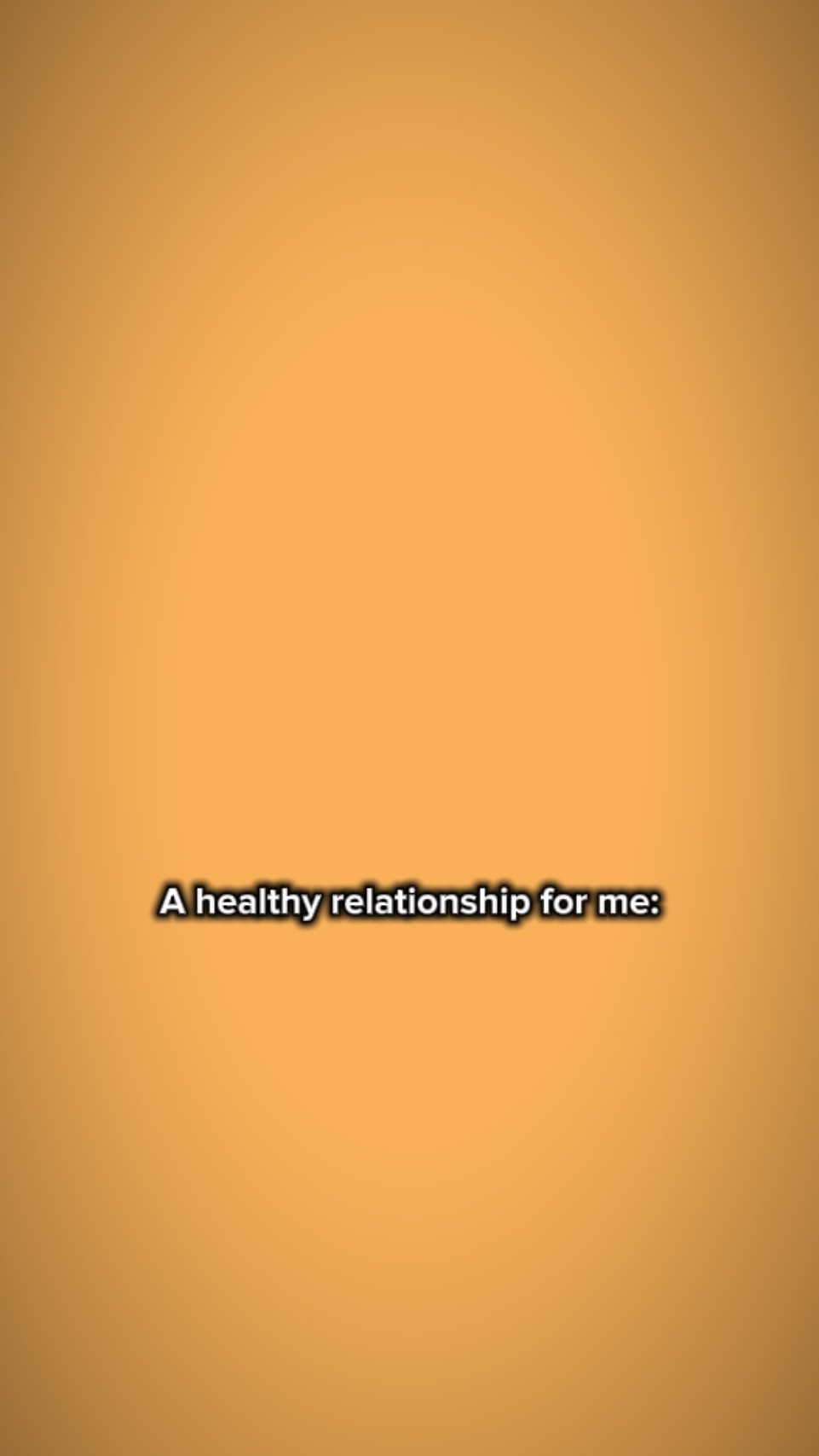 Relación sana