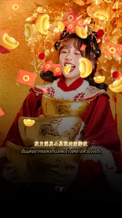 一定要发财