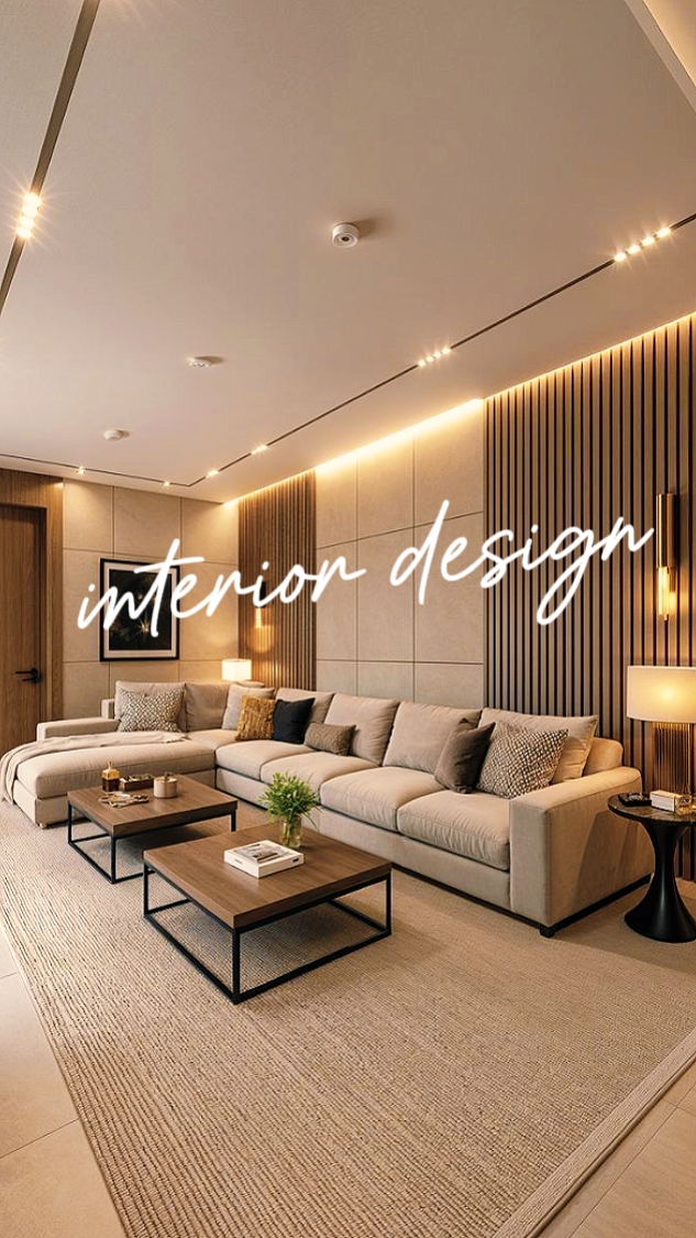 Diseño de interiores 