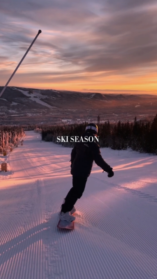 saison de ski 