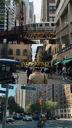 Weekend story. 