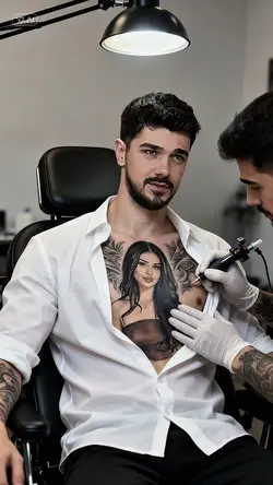 Girl tattoos