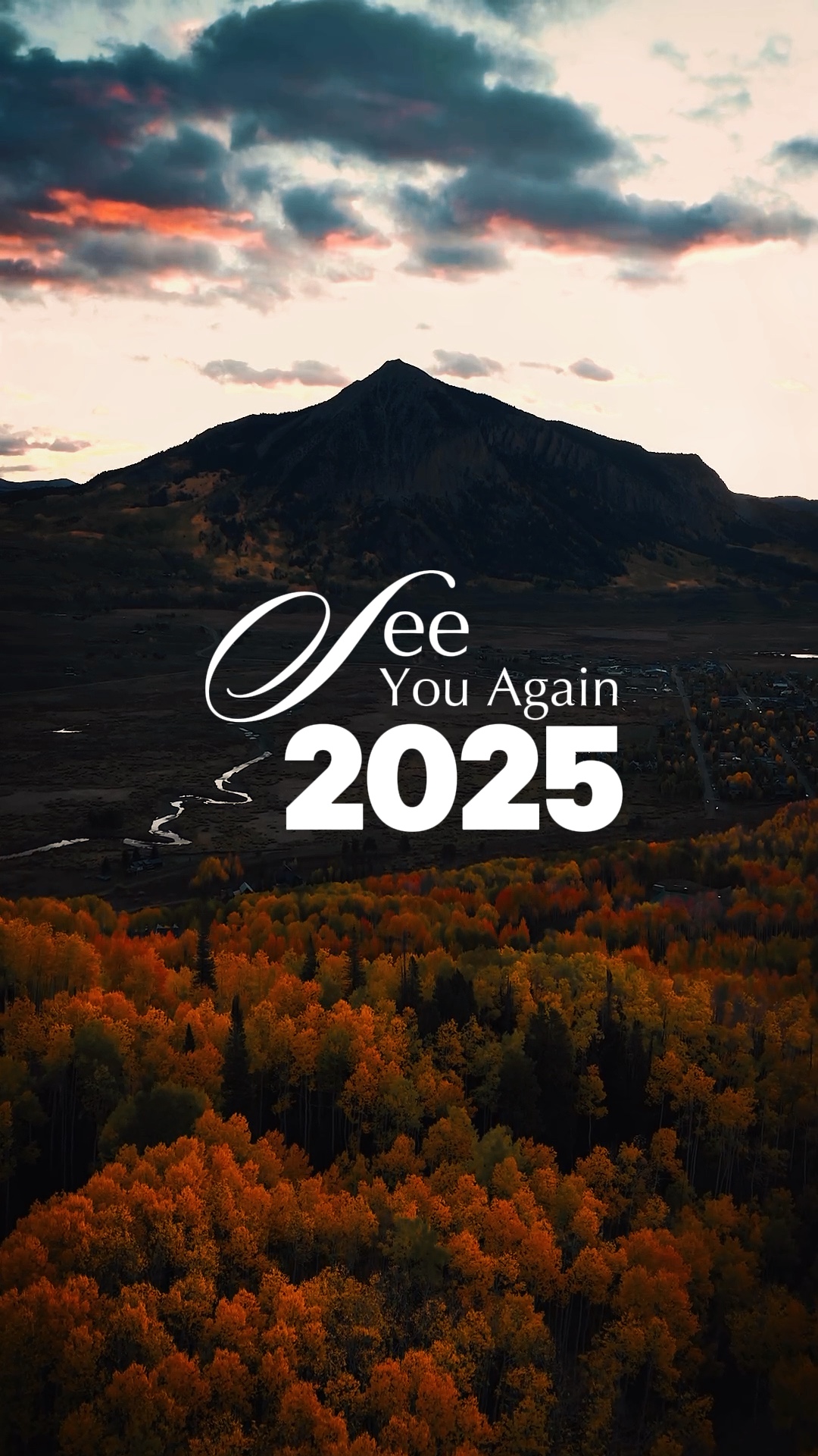 See you again 2025