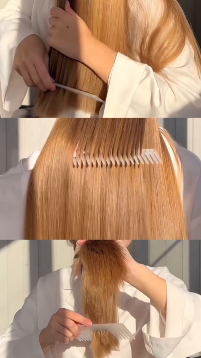 hairstyle