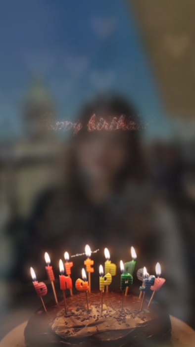 Joyeux anniversaire
